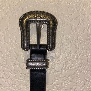 Genuine Boho Leather Belt